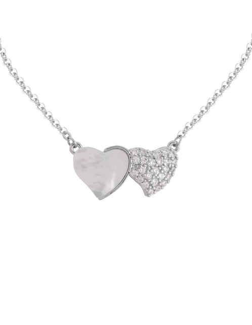 Collar de corazón 1