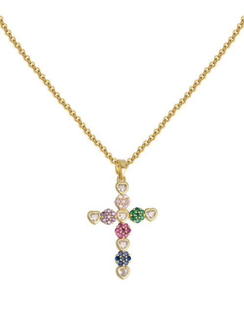 Collar de cruz Unlimited By Ob