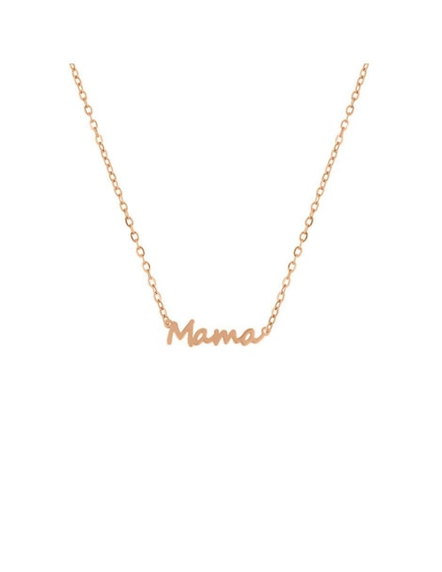 Collar de letras 1