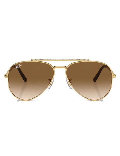 Lentes de sol Ray Ban rb3735 unisex Suburbia