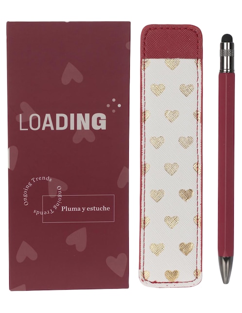 Set papelería