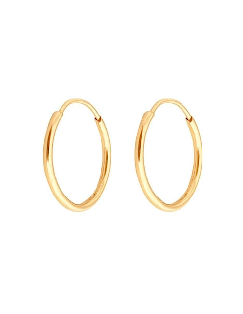 Arracadas de oro