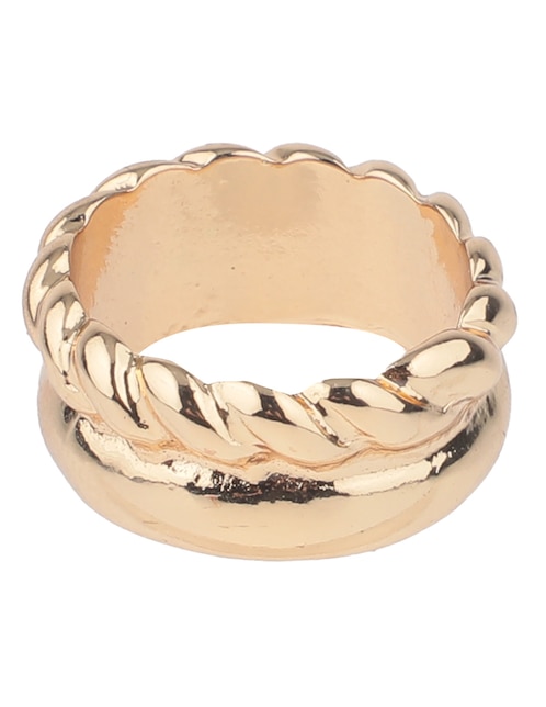 Anillo Parfois brillante