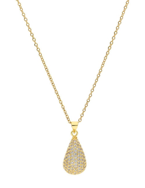 Collar de gota Nuvi