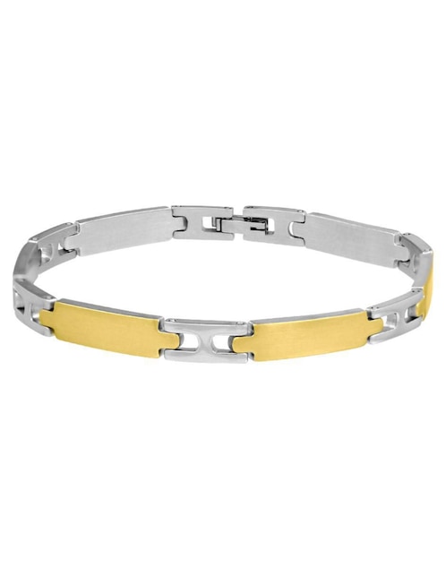 Pulsera con acabado lustre 1
