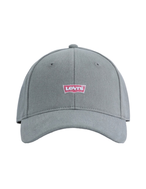 Gorra con visera curva casual 1