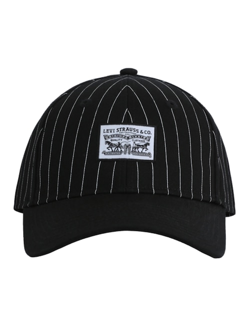 Gorra con visera curva hebilla para mujer 1