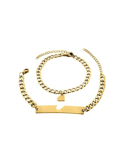 Pulsera con acabado pulido 1