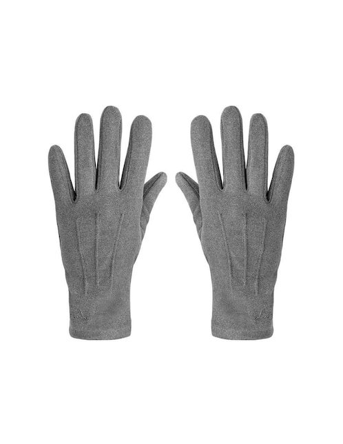 "guantes de invierno" clepsidra "de" poliéster "para" mujer