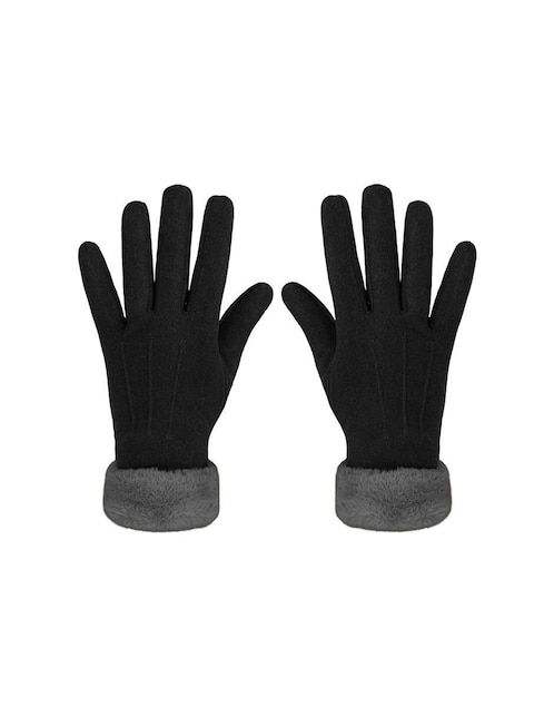 "guantes de invierno" clepsidra "de" poliéster "para" mujer
