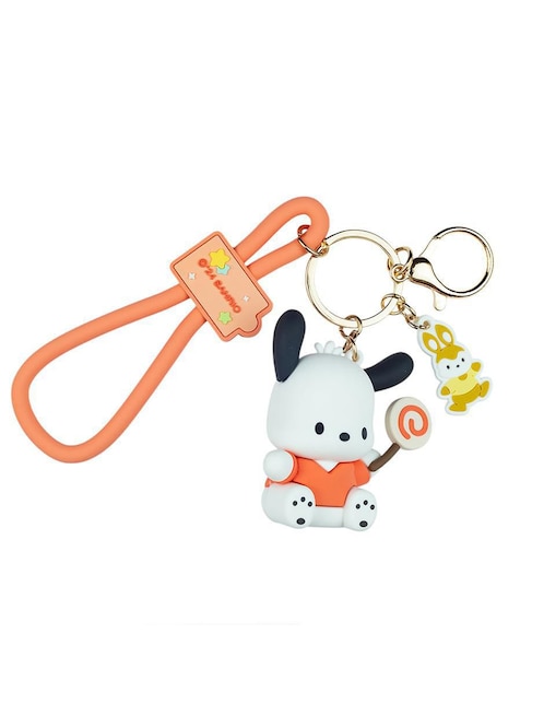 Llavero Sanrio Pochacco