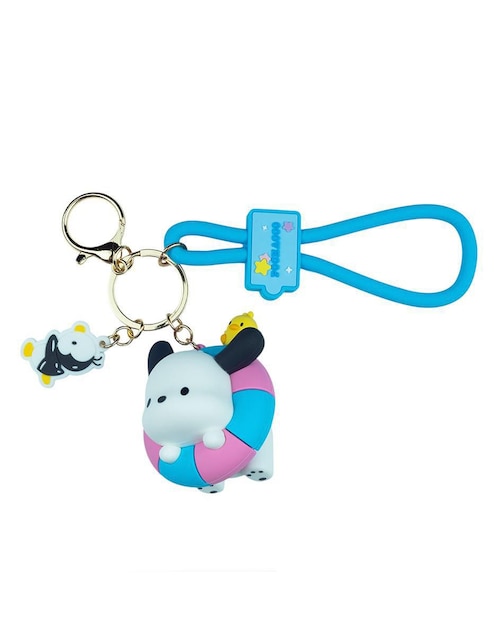 Llavero Sanrio Pochacco
