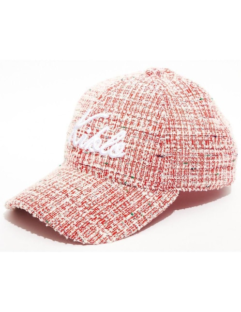 Gorra con visera curva casual Kiblo Caps Co Chanel Summer