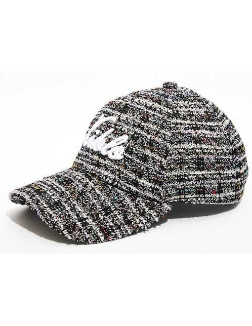 Gorra con visera curva casual Chanel Fall unisex 1