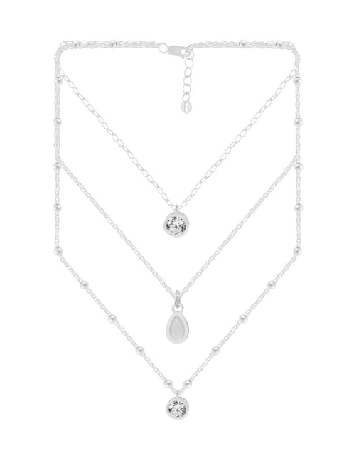 Collar Unlimited By Ob de plata P 925