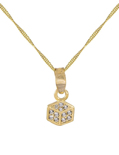 Collar Unlimited By Ob de oro 10 K