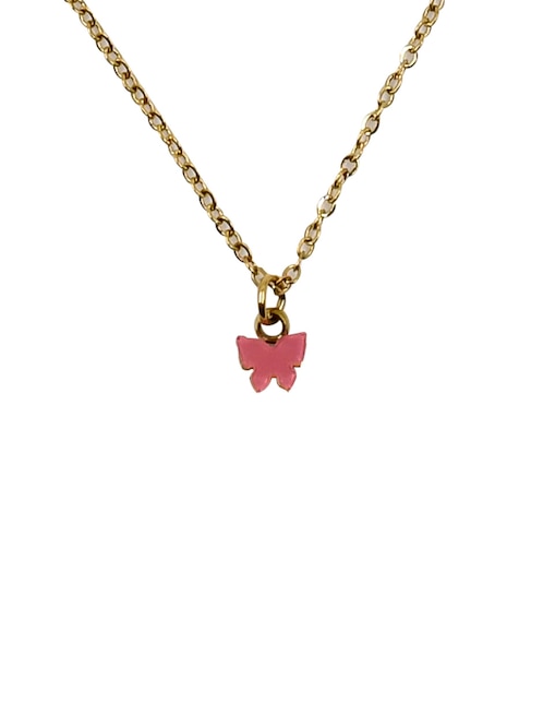 Collar de mariposa 1