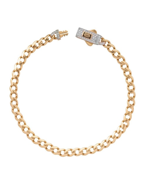 Pulsera Unlimited By Ob de oro 10 k