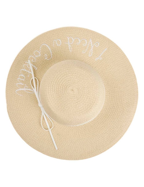 Sombrero ala ancha 1