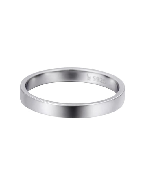 Anillo Chulada Beauty P 925 de plata brillante
