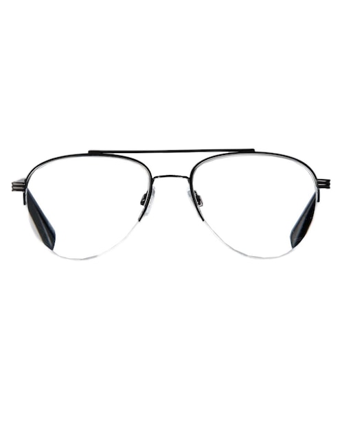 Lentes de lectura aviador para mujer