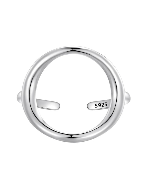 Anillo Chulada Beauty P 925 de plata brillante