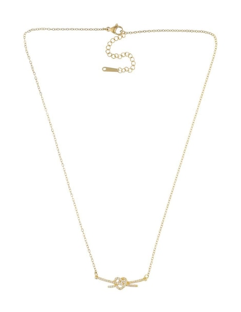 Collar de corazón Nuvi