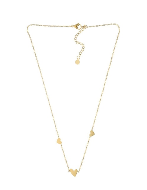 Collar de corazón Nuvi