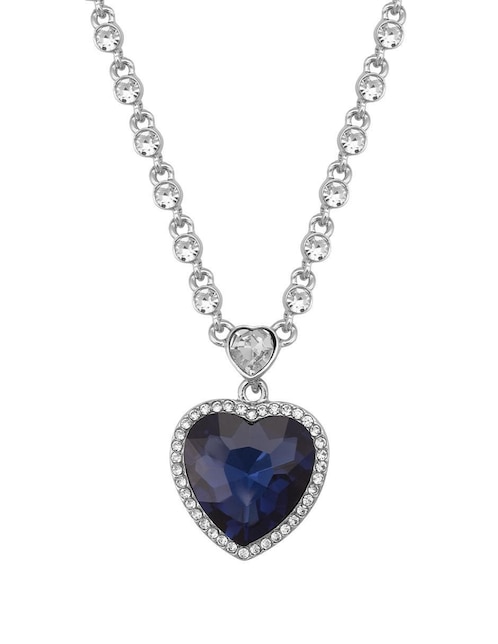 Collar de corazón