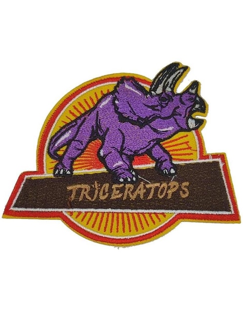 Imagen de producto Parche decorativo para ropa Ventdepot Dinosaur04