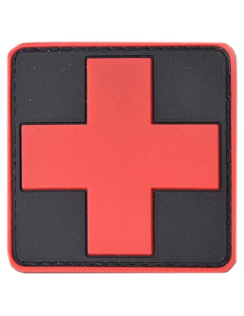 Parche decorativo para ropa Ventdepot Medic03