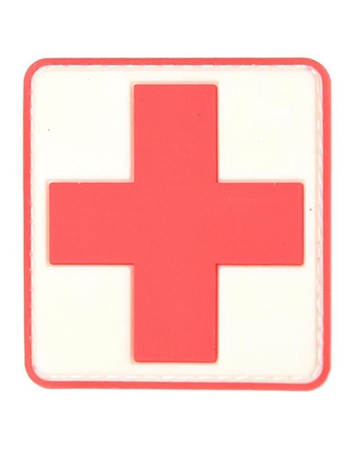 Imagen de producto Parche decorativo para ropa Ventdepot Medic02