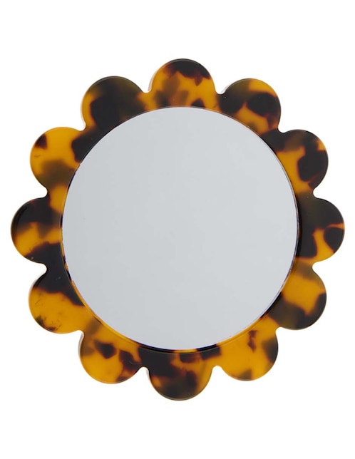 Espejo flor 1