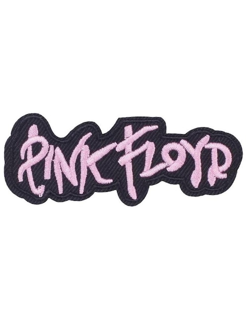 Imagen de producto Parche decorativo para ropa Ventdepot Pink Floyd aplicación bordado