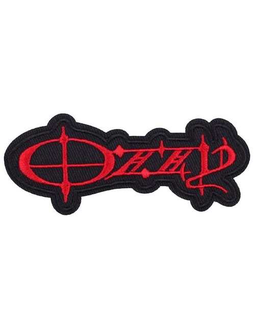 Parche decorativo para ropa Ventdepot Ozzy aplicación bordado
