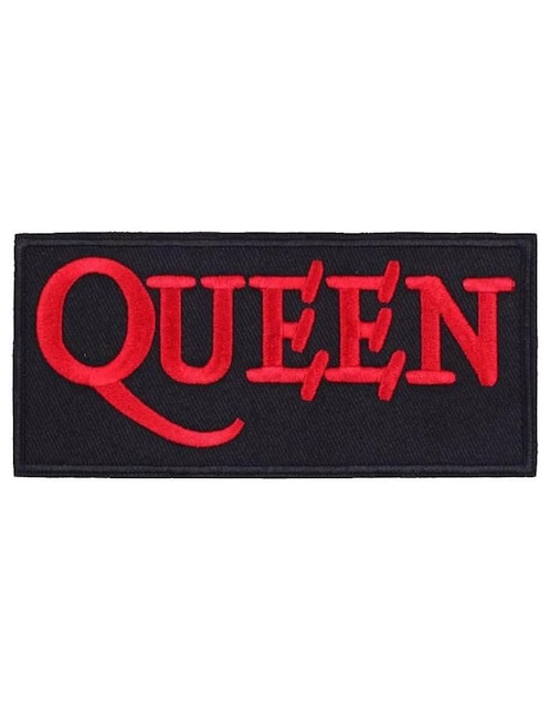 Parche decorativo para ropa Ventdepot Queen aplicación bordado