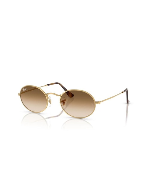 Lentes de sol Ray Ban Oval unisex