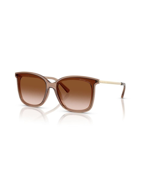 Lentes de sol Michael Kors Zermatt para mujer