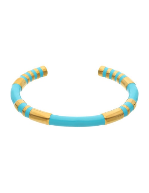 Pulsera Nuvi Tendencia con acabado brillante