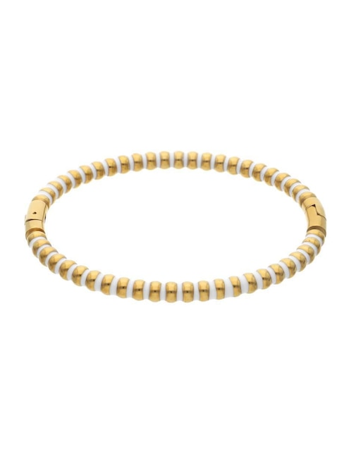 Pulsera Nuvi Tendencia con acabado brillante