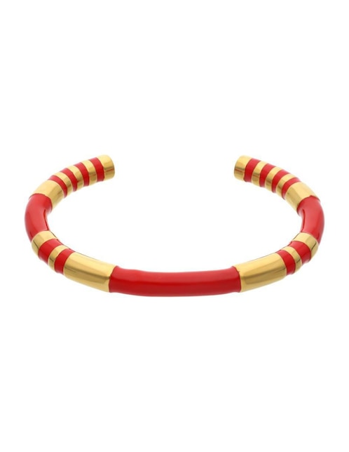 Pulsera Nuvi Tendencia con acabado brillante