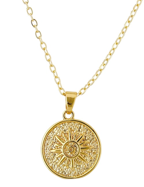 Collar con dije 1