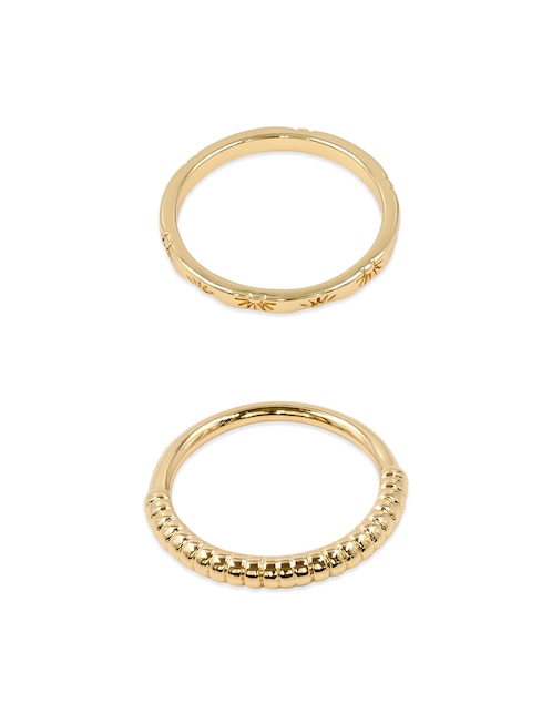 Set anillo pulido 1