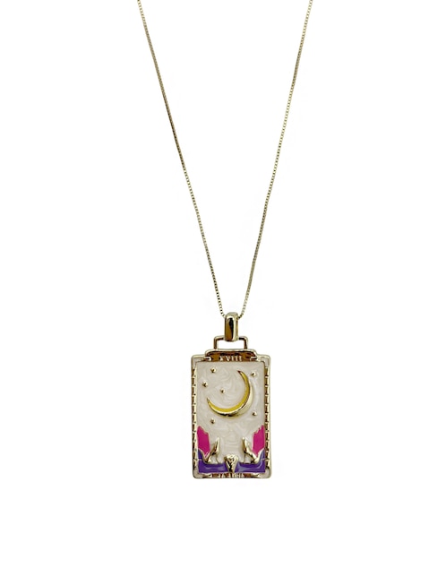 Collar con dije 1