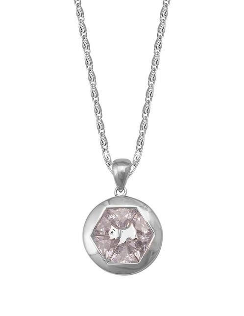Collar con dije Unlimited By Ob