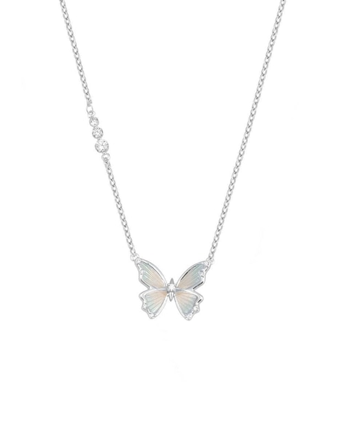 Collar de mariposa 1