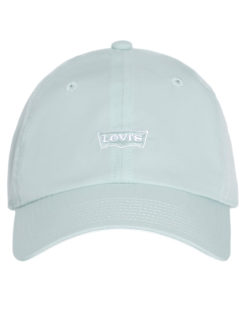 Gorra con visera curva Levi's para mujer