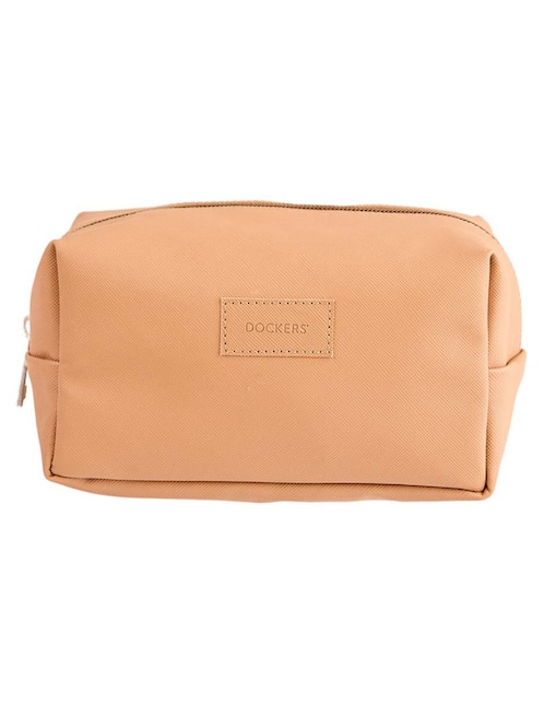 Cosmetiquera para maquillaje Dockers impermeable para mujer
