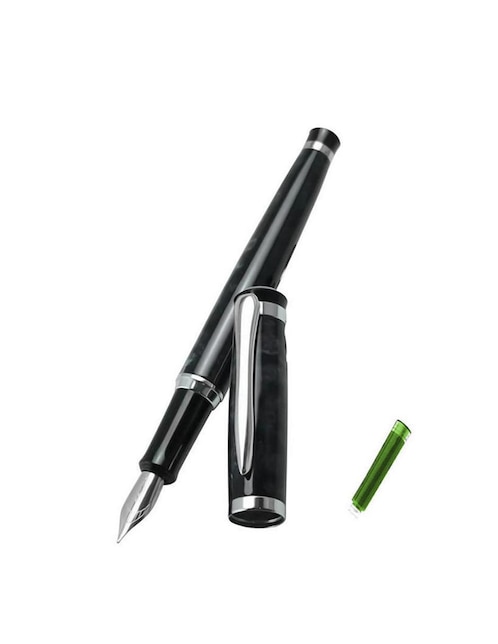 Pluma fuente 1