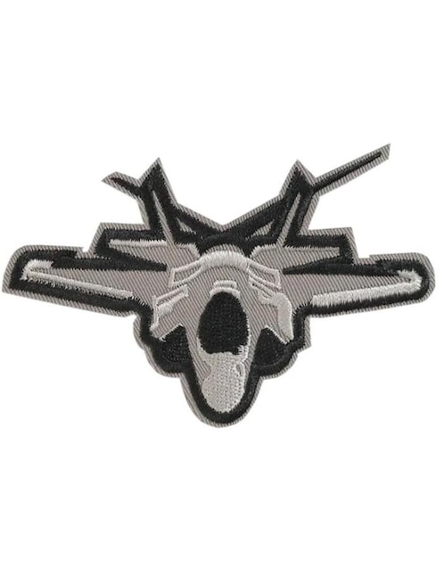 Parche decorativo para ropa Ventdepot US Air Force02 aplicación bordado